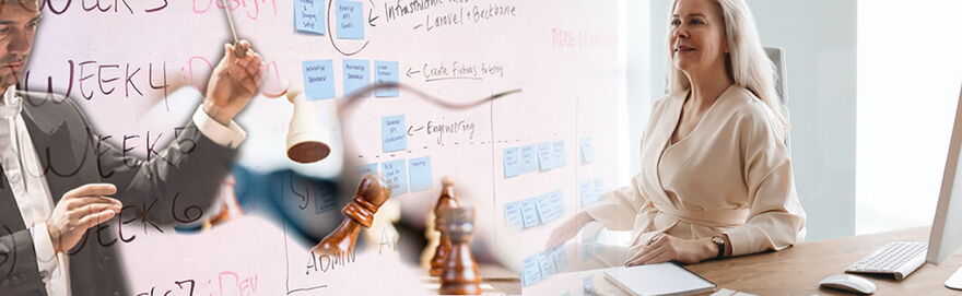 Selbstmanagement basierend auf unserem Potenzial, Ressourcen und Restriktionen - Coaching, Mental Sparring, Mentoring & Seminare - The Good Solution GmbH - www.the-good-solution.com