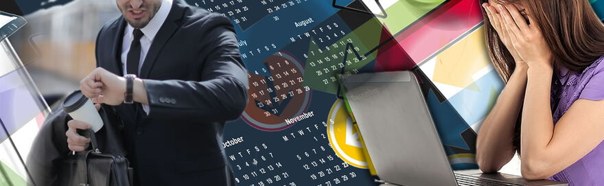 Entwickelt sich der Stress zum Dauerstress und somit zu einem ernsthaften Gesundheitsproblem: Unsere Angebote zum Thema Stress - Dauerstress - Stress-Syndrom: Coaching und Workshops - The Good Solution GmbH - www.the-good-solution.com