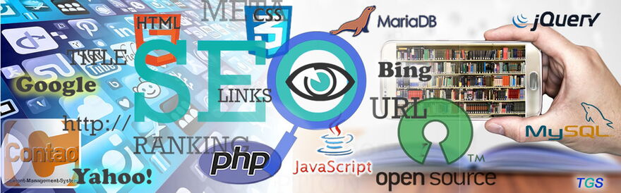 Kleiner Glossar - Lexikon für Webseitendesign & Webseitenentwicklung von TGS Webservices der Online- und Digital Marketing-Agentur - www.tgs-webservices.ch