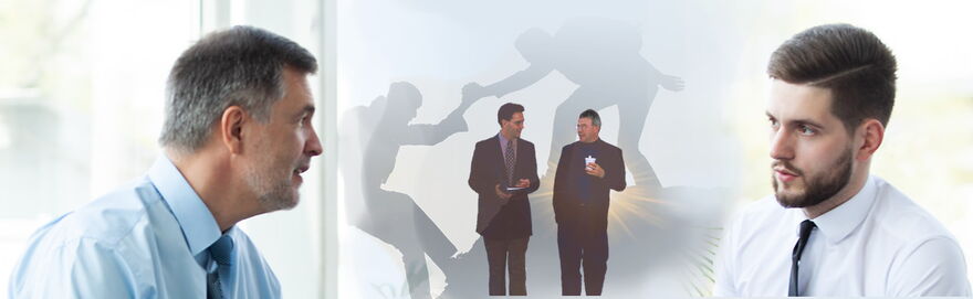 Beratung, Fachberatung, Workshops & Seminare für Burnout, Führungskompetenz, Konflikte, versteckte Konfliktherde, Mobbing, Selbstmanagement und Stress- The Good Solution GmbH - www.the-good-solution.com