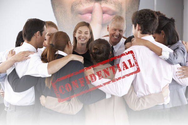 Die Systemische Organisationsaufstellung - vertraulich - diskret und persönlich - The Good Solution GmbH - www.the-good-solution.com