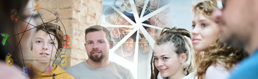 Das Enneagramm als Charakter-Modell kann uns helfen die Motivation und die Ursache von Reaktionen zu verstehen – The Good Solution GmbH - www.the-good-solution.com