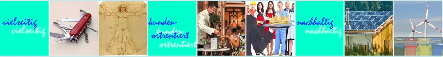 Partner für Systemische Organisationsaufstellungen, Coaching. Selbstmanagement - vielseitig, kundenorientiert, nachhaltig - The Good Solution GmbH - www.the-good-solution.com