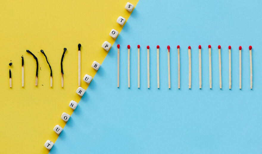 Burnout, Burn-out ein fortlaufender Abbau der eigenen Ressourcen mit massiven Langzeitfolgen: Beratung, Coaching, Begleitung & Seminare - The Good Solution GmbH - www.the-good-solution.com