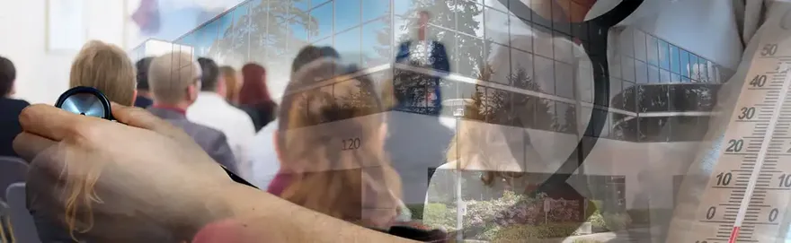 Das Betriebsklima - Arbeitsklima als wichtiger Leistungsfaktor im Unternehmen: Coaching, Beratung, Monitoring und Workshops - The Good Solution GmbH - www.the-good-solution.com