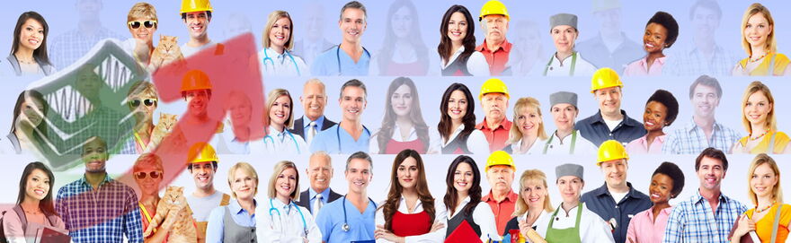 Fehlzeitenmanagement: Absenzen, Fehlzeiten, Abwesenheiten haben oft einen direkten Zusammenhang mit dem Betriebsklima – The Good Solution GmbH - www.the-good-solution.com