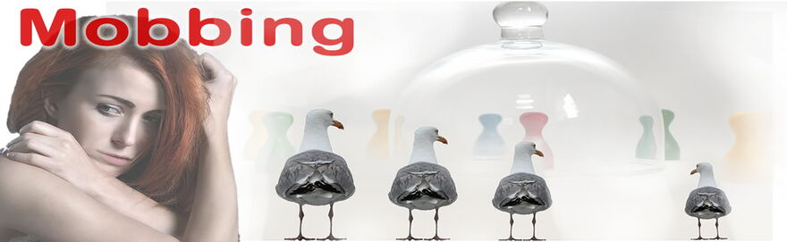 Mobbing - Bossing - Cyber-Mobbing - Beratung & Seminare - The Good Solution GmbH - www.the-good-solution.com