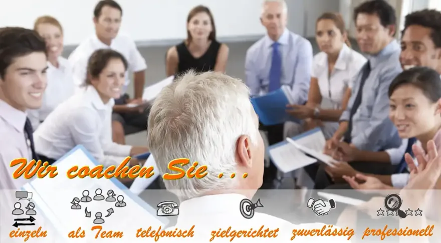 Coaching, Teamcoaching, Beratung und Begleitung für Einzelpersonen und Teams - The Good Solution GmbH - www.the-good-solution.com