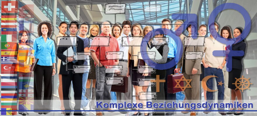 Systemische Organisationsaufstellungen und Strukturaufstellungen for Business - The Good Solution GmbH - www.the-good-solution.com