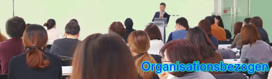 Organisationsbezogene Arbeitsbereiche: Betriebsklima, Change Management, Fehlzeitenmanagement, Gesundheitsförderung, Innerbetriebliche Kommunikation, Konflikte, Mobbing, Motivation, Personalfluktuation, Reibungsverluste - The Good Solution GmbH - www.the-good-solution.com