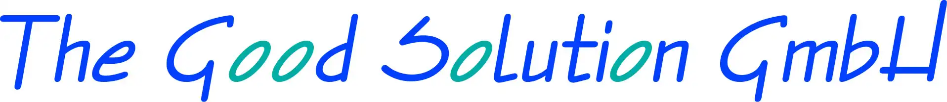 The Good Solution GmbH