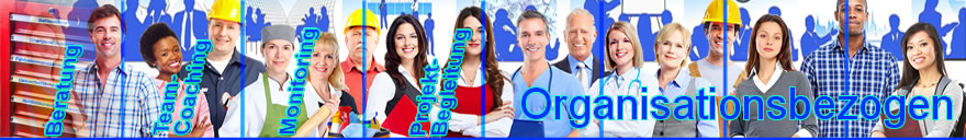 Organisationsbezogene Dienstleistungen: Beratung - Fachberatung, Moderation - Mediation, Monitoring, Systemische Organisationsaufstellungen, Projektbegleitung, Teamcoaching - Teambildung, Workshops & Seminare - The Good Solution GmbH - www.the-good-solution.com