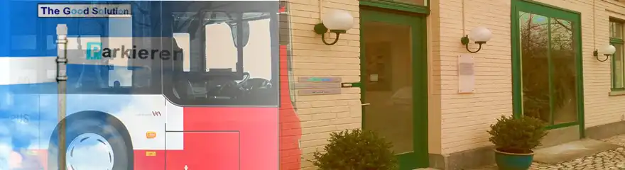 Wie Sie uns finden: Consulting - Coaching für Unternehmen, KMUs, Verwaltungen  & Organisationen - Die Consulter The Good Solution GmbH - www.the-good-solution.com